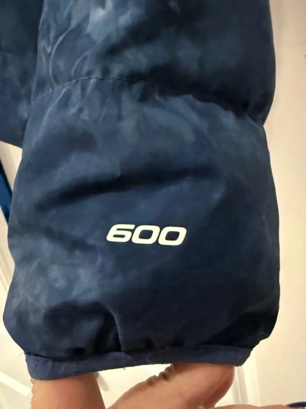 The North Face warm insulated